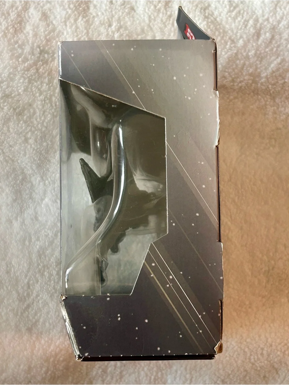 Hot Wheels Star Wars Starships Select Scythe Shuttle 23 Die-Cast New